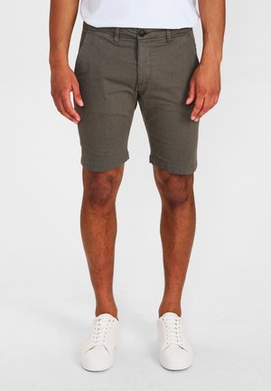 JASON - Shorts - agavegreen