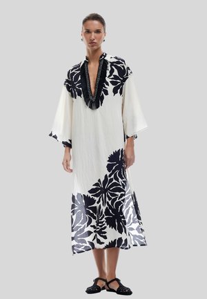 Koton FLORAL  - Day dress - multi-coloured