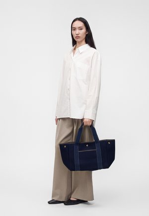 Rue de Verneuil, TRAVERSÉE POCKET - Sac à main - navy