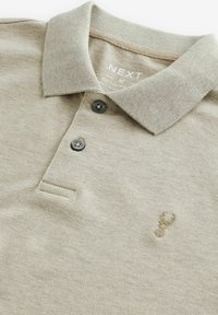Next REGULAR - Polo majica - neutral brown marl