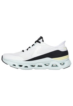 Trainers - weiß   mehrfarbig