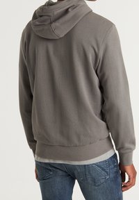 CHASIN' Jersey con capucha - grey