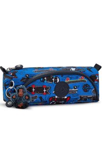 Kipling CUTE BTS PRT AC - Astuccio - new scate print small