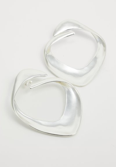 Cult Gaia LOLA EARRING - Auskarai - silver-coloured