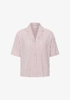 LARA - Blus - ballerina white henna stripe