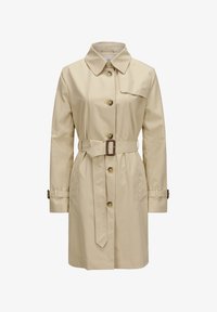 Unausgewählt, beige