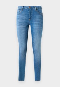 Jeans Skinny Fit - light-blue denim