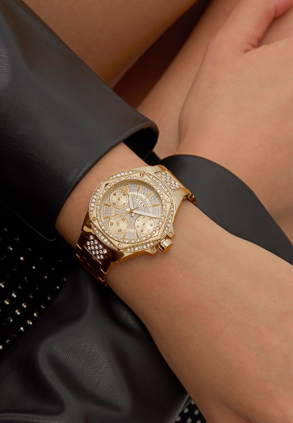 ENVY - Chronograph watch - gold tone