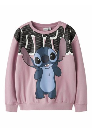 STITCH - Sweater - keepsake lilac