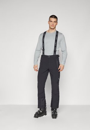 CMP SALOPETTE - Pantalones de esquí - nero