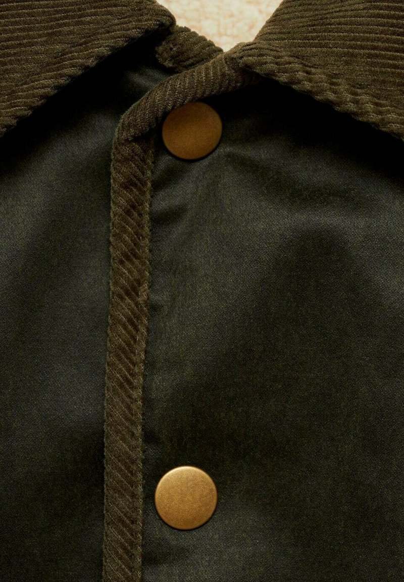 Mango Kids HARRY Light jacket khaki