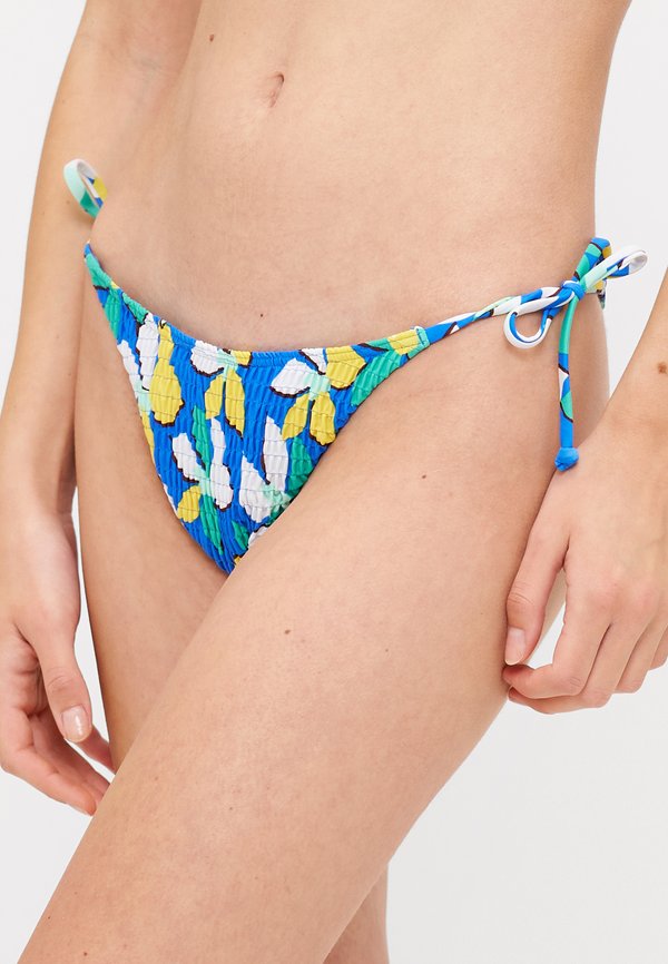 SUNNY DAYS FLORAL CHEEKY - Bikini bottoms2