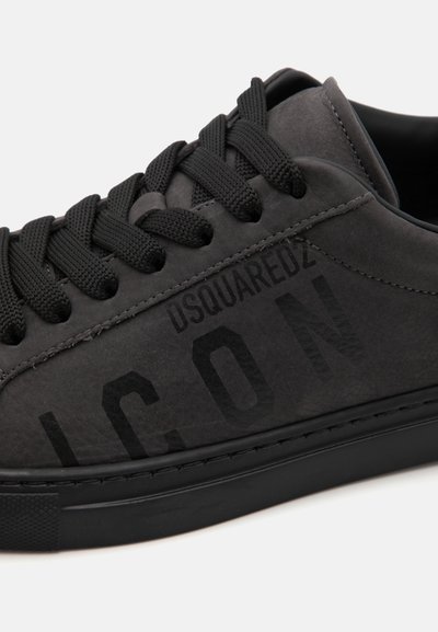 DSQUARED2 ICON Joggesko - grigio/nero
