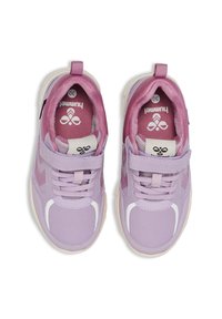 Hummel X-LIGHT  - Trainingsschuh - orchid petal
