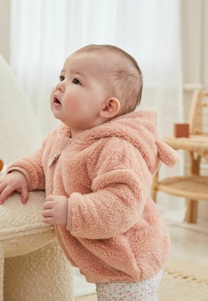 COSY REGULAR FIT - Forro polar - pink