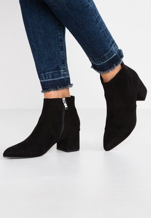 Ankelstøvler - black