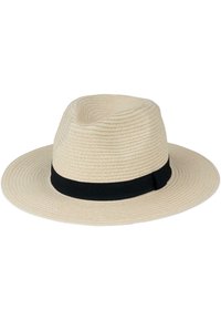 Normani STRANDHUT - Hut - natur   schwarz