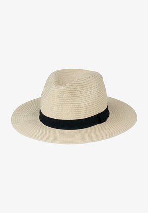 Normani STRANDHUT - Hut - natur schwarz