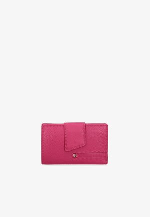 Renato Balestra Wallet - fuchsia
