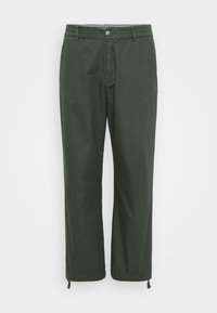 PANTS COMFORT FIT PLUS - Bukse - climbing ivy