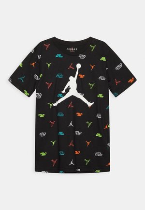 JUMPMAN MODERN - T-shirt de sport - black