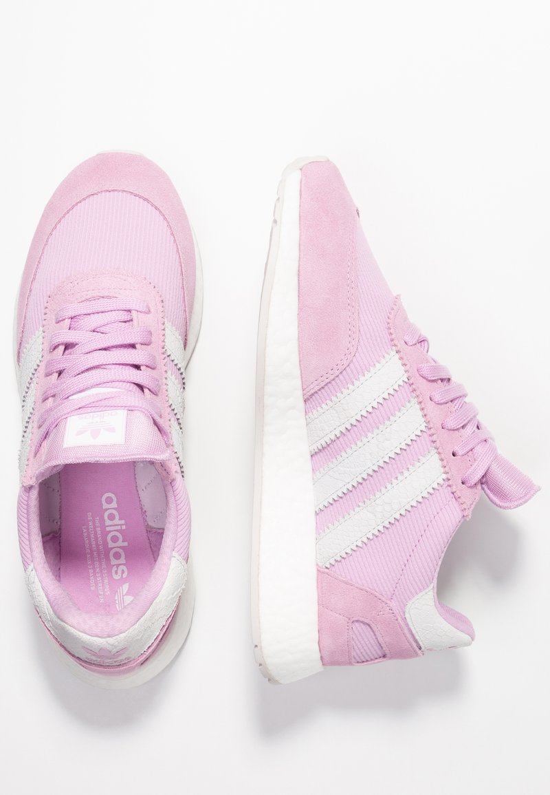 adidas Originals I-5923 - Trainers - clear lilac/crystal white/grey  one/lilac - Zalando