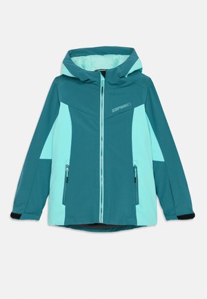 LANETT JUNIOR UNISEX - Skijacke - emerald