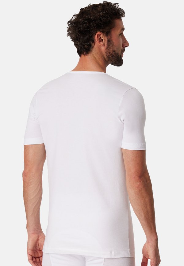 4ER PACK - Undershirt - weiß2