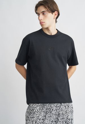 TEE - Camiseta básica - black
