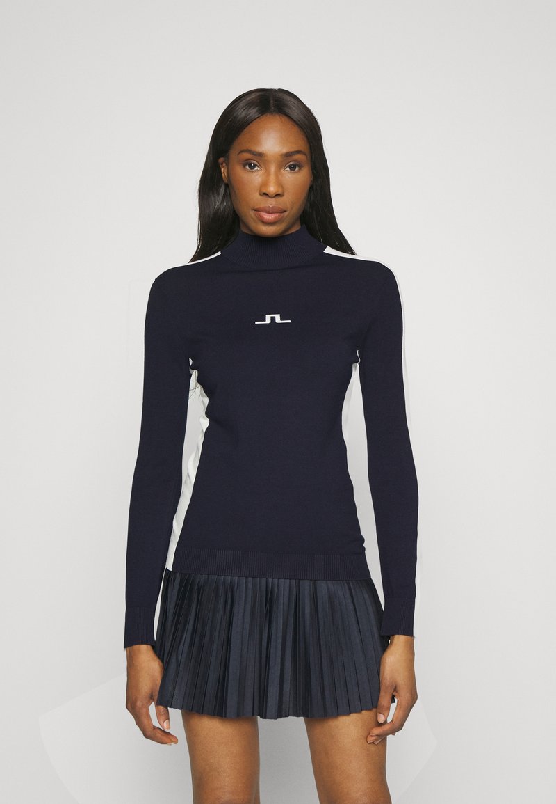 J.LINDEBERG Sports ADIA Jumper navy/dark blue Zalando.ie