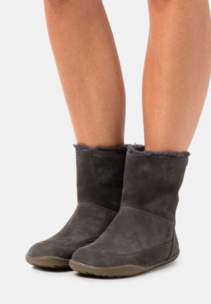 PEU CAMI - Botas para la nieve - dark grey
