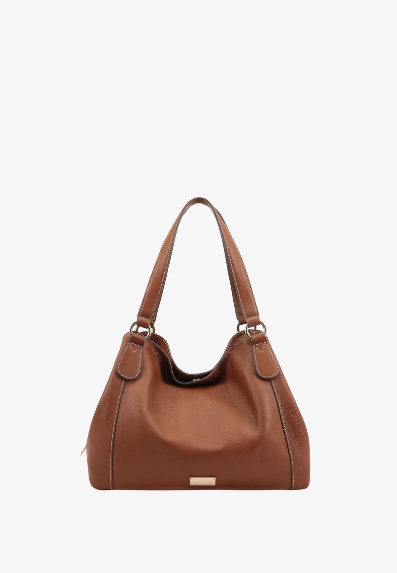 Paul Costelloe SOPHIE - Handtas - tan