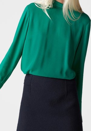 Bluse - green
