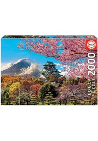 Educa KASTEEL VAN OSAKA 2000 - Puzle - multi coloured
