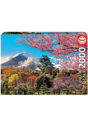 KASTEEL VAN OSAKA 2000 - Puzle - multi coloured