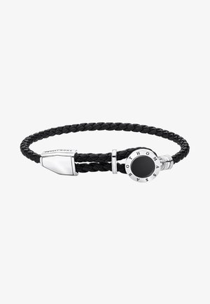 THOMAS SABO Armband - silver coloured/black