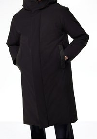 Elvine Vinterfrakke - black
