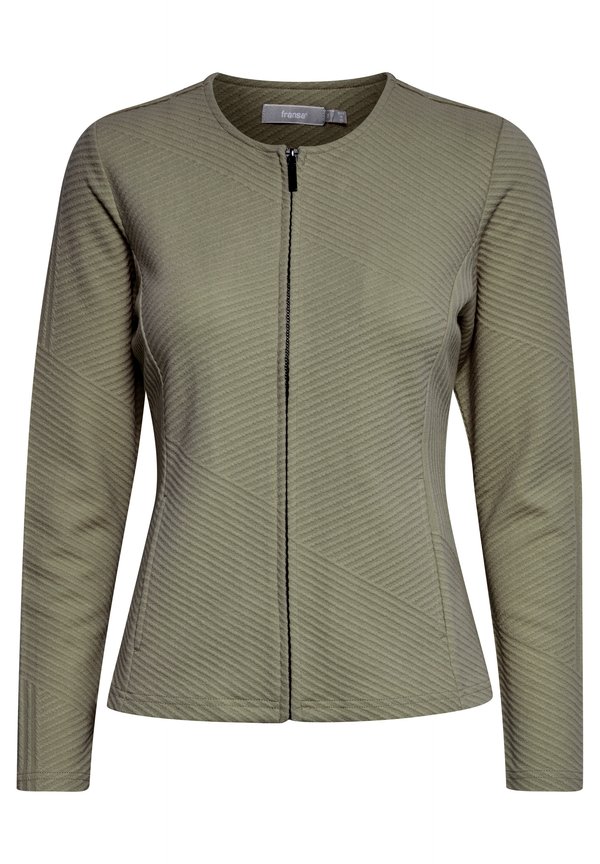 FRVECARDI - Cardigan - hedge3