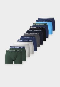 Non selezionato, multi-coloured