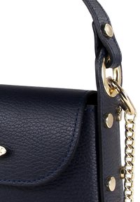 DrachenLeder UMHÄNGE - Handbag - dunkelblau