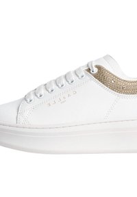 GAeLLE SNEAKER CASUAL - Sneakers basse - white gold