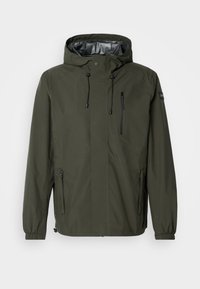 Unselected, khaki