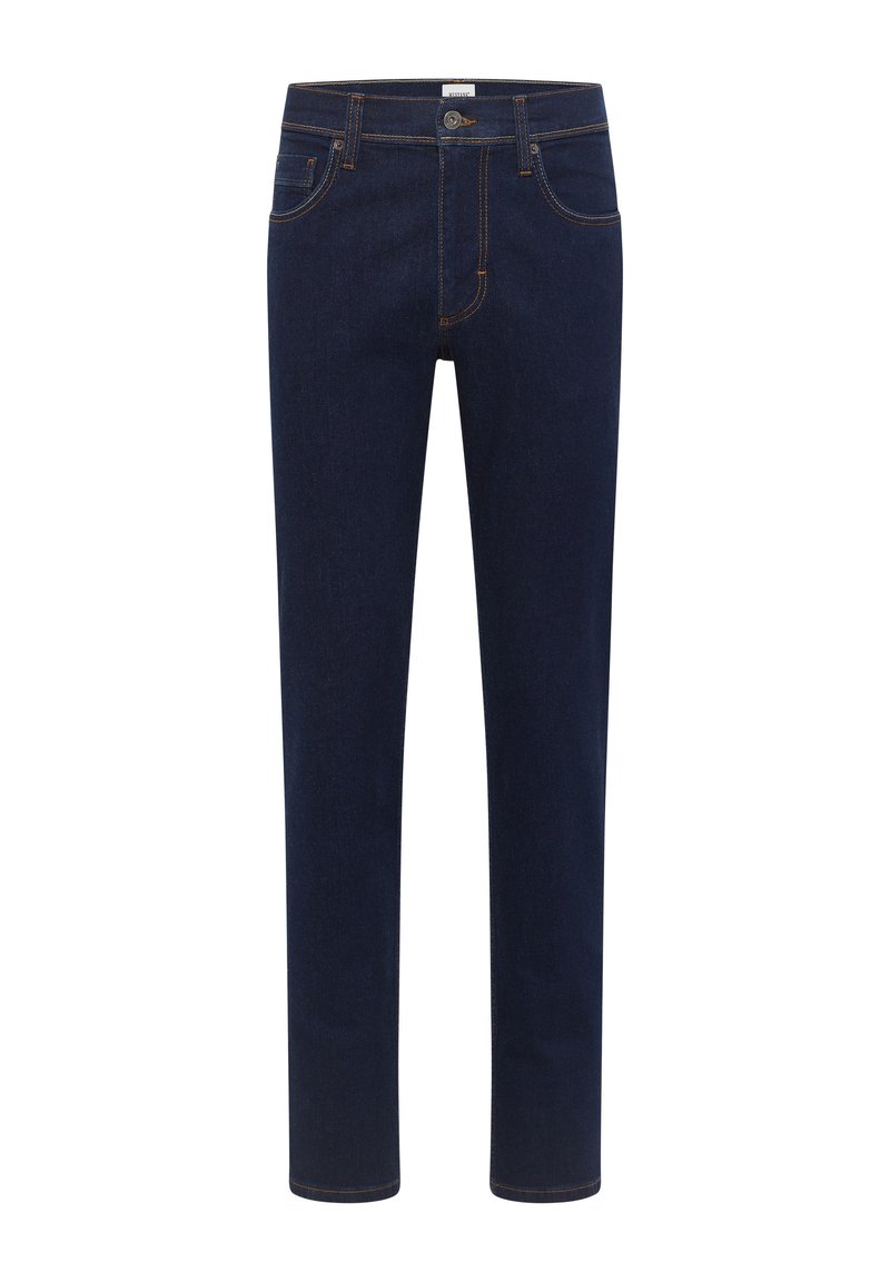 mustang Straight leg jeans donkerblauw