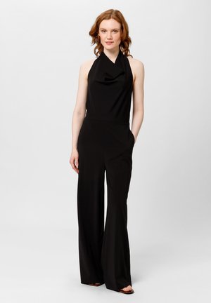 PENNY Jersey Wide Leg - Tuta jumpsuit - schwarz