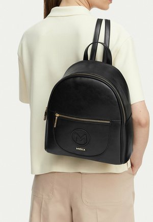 Mexx, MEXX BACKPACK WOMEN'S BLACK 5907964075035 - Tagesrucksack - black