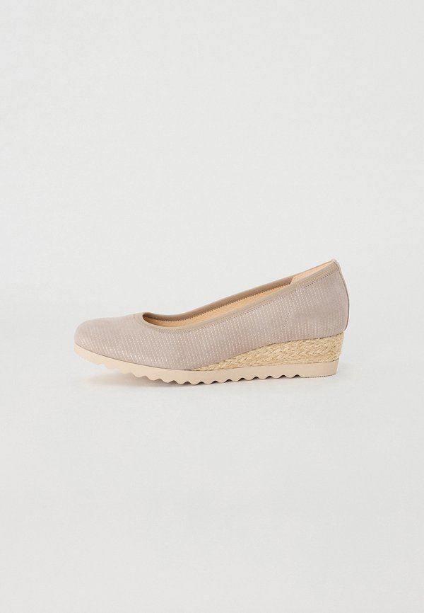 Wedges - muschel