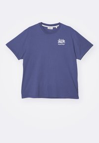 PRE SEASON TEE - Apdrukāts T-krekls - midnight blue