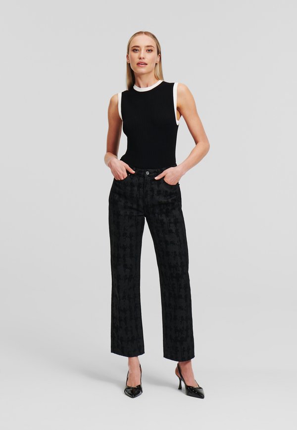 ESSENTIAL KAMEO  - Jeans Straight Leg