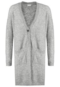 Gestuz Kardigan - mottled grey
