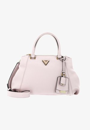 Guess, LARYN LUXURY - Bolso de mano - light rose